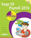 E-Book (epub) Sage 50 Payroll 2016 in easy steps von Bill Mantovani