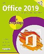 Kartonierter Einband Office 2019 in easy steps von Michael Price