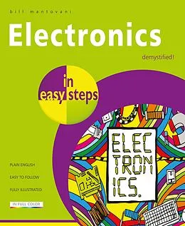 E-Book (epub) Electronics in easy steps von Bill Mantovani