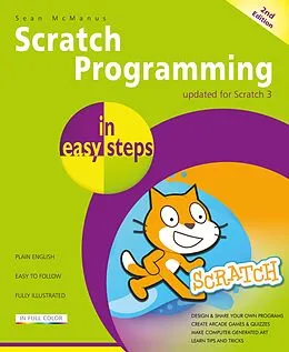E-Book (epub) Scratch Programming in easy steps, 2nd edition von Sean Mcmanus