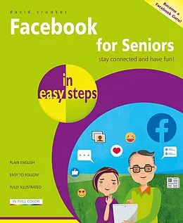 E-Book (epub) Facebook for Seniors in easy steps von David Crookes