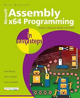 E-Book (epub) Assembly x64 Programming in easy steps von Mike Mcgrath