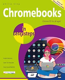 E-Book (epub) Chromebooks in easy steps von Philip King