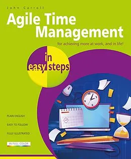 E-Book (epub) Agile Time Management in easy steps von John Carroll
