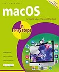 E-Book (epub) macOS in easy steps von Nick Vandome