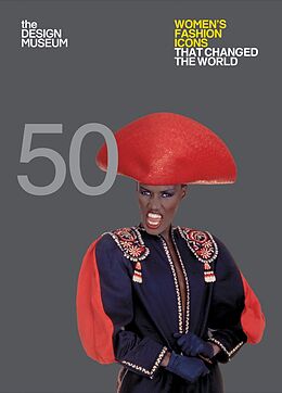 eBook (epub) Fifty Women's Fashion Icons that Changed the World de Lauren Cochrane