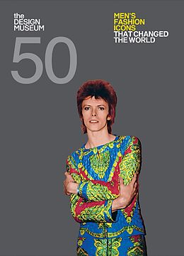 eBook (epub) Fifty Men's Fashion Icons that Changed the World de Dan Jones