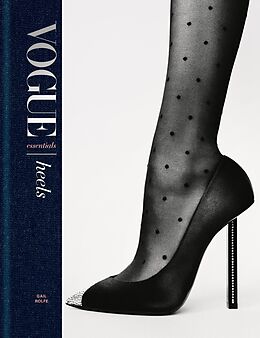 eBook (epub) Vogue Essentials: Heels de Gail Rolfe