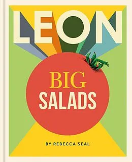 E-Book (epub) LEON Big Salads von Rebecca Seal
