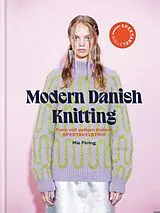 Fester Einband Modern Danish Knitting von Mie Firring