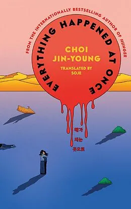 E-Book (epub) Everything Happened at Once von Choi Jin-Young