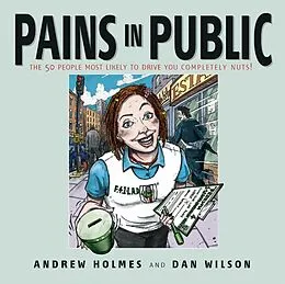 E-Book (pdf) Pains in Public von Andrew Holmes