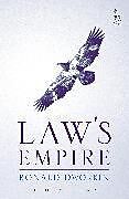 Couverture cartonnée Law's Empire de Ronald Dworkin