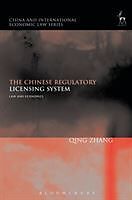 Fester Einband The Chinese Regulatory Licensing System von Qing Zhang