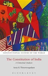 Kartonierter Einband (Kt) The Constitution of India von Arun K Thiruvengadam