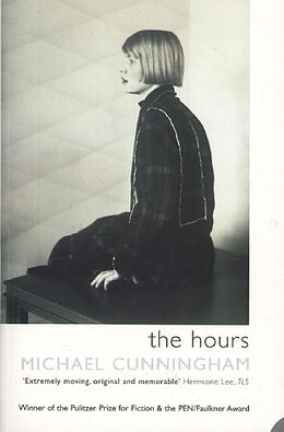Couverture cartonnée The Hours de Michael Cunningham