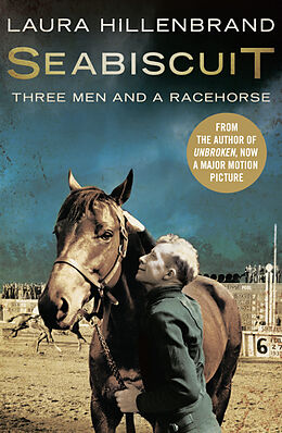 Poche format B Seabiscuit de Laura Hillenbrand