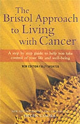 Poche format B The Bristol Approach to Living with Cancer von Rosy; Cooke, Helen Daniel