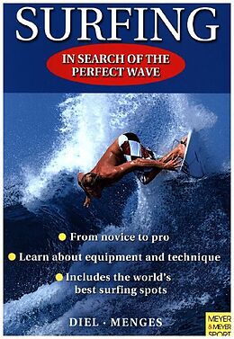 Couverture cartonnée Surfing de Peter Diel, Eric Menges