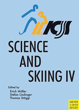 Kartonierter Einband Science and Skiing IV von 