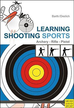 Couverture cartonnée Learning Shooting Sports de Katrin Barth, Beate Dreilich