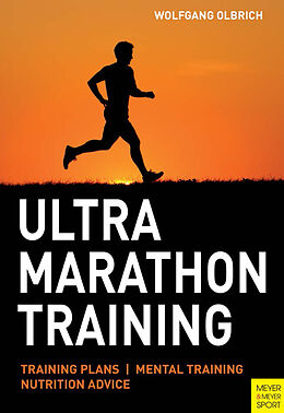 Couverture cartonnée Ultra Marathon Training de Wolfgang Olbrich