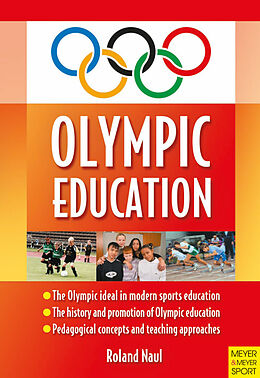 E-Book (epub) Olympic Education von Roland Naul