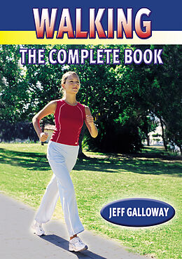 E-Book (pdf) Walking von Jeff Galloway