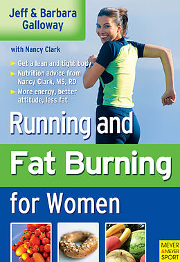 eBook (pdf) Running and Fat Burning for Women de Jeff Galloway, Barbara Galloway