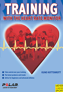 E-Book (pdf) Training with the Heart Rate Monitor von Kuno Hottenrott