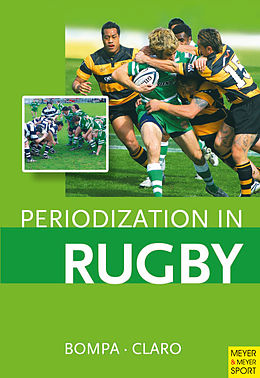 eBook (pdf) Periodization in Rugby de Tudor Bompa, Frederick Claro