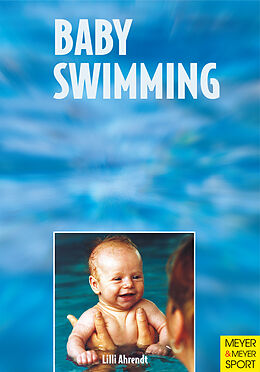 eBook (pdf) Baby Swimming de Lilli Ahrendt