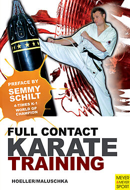 eBook (pdf) Full Contact Karate Training de Juergen Hoeller, Axel Maluschka