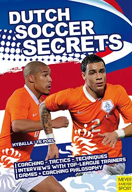 E-Book (pdf) Dutch Soccer Secrets von Peter Hyballa, Hans-Dieter te Poel