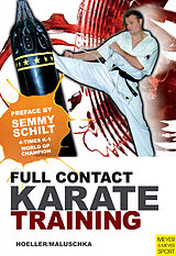 E-Book (epub) Full Contact Karate Training von Juergen Hoeller, Axel Maluschka