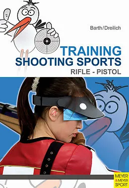 E-Book (epub) Training Shooting Sports von Katrin Barth, Beate Dreilich