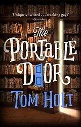 Kartonierter Einband The Portable Door von Tom Holt