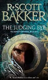 Kartonierter Einband The Judging Eye von R. Scott Bakker