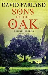 Kartonierter Einband Sons of the Oak von David Farland
