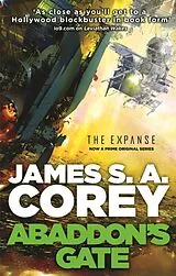 Kartonierter Einband The Expanse 03. Abaddon's Gate von James S. A. Corey