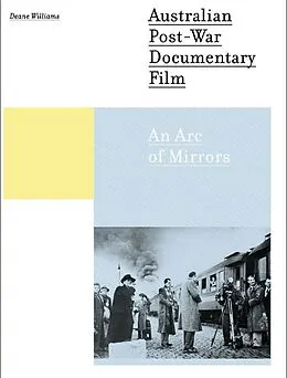 E-Book (epub) Australian Post-war Documentary Film von Deane Williams