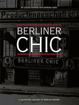 E-Book (epub) Berliner Chic von Susan Ingram, Katrina Sark