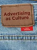 E-Book (epub) Advertising as Culture von Chris Wharton