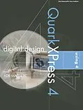 E-Book (epub) Digital Design using QuarkXPress 4 von Paul Honeywill, Tony Lockhart