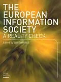 E-Book (epub) The European Information Society von Jan Servaes