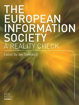 E-Book (epub) The European Information Society von Jan Servaes