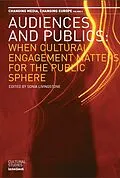 E-Book (epub) Audiences and Publics von Sonia Livingstone