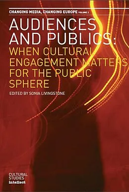 E-Book (epub) Audiences and Publics von Sonia Livingstone