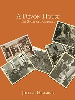 E-Book (epub) A Devon House von Jocelyn Hemming