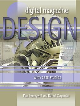 E-Book (epub) Digital Magazine Design von Daniel Carpenter